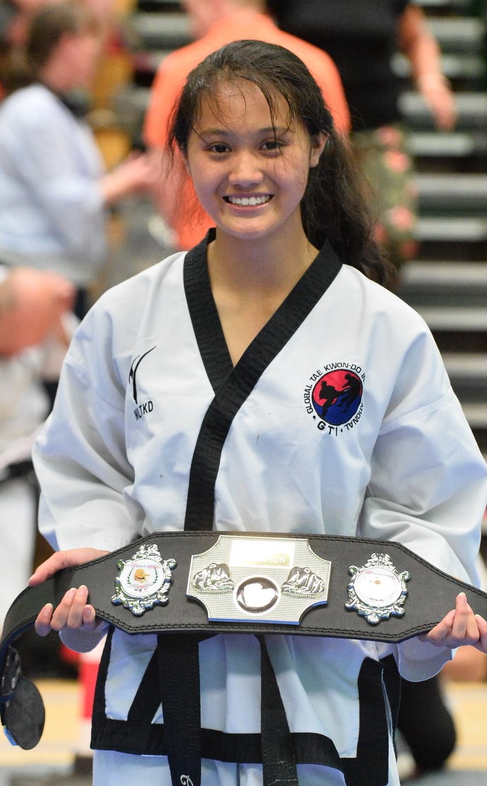 Catherine Henryanto, NLTKD